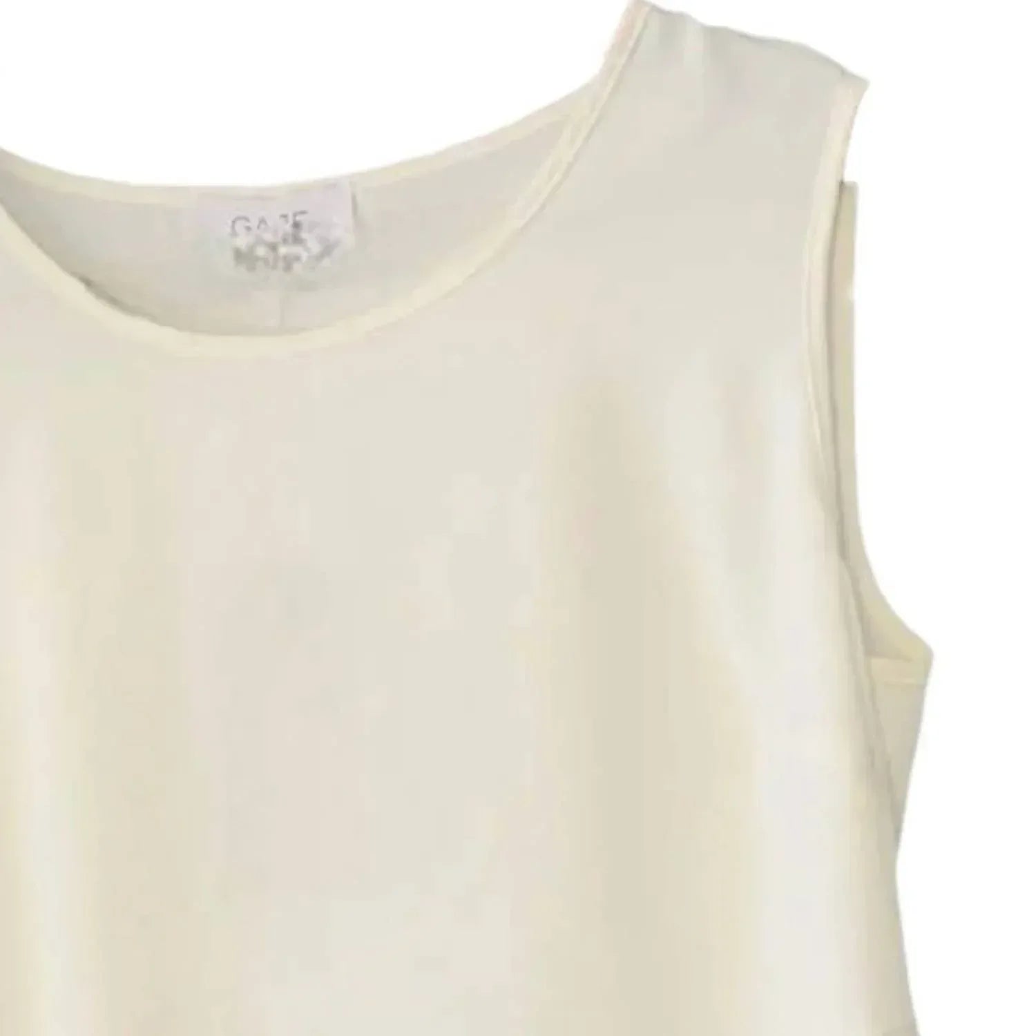 GAJE - Women's Sleeveless Blouse - Rack Hunt