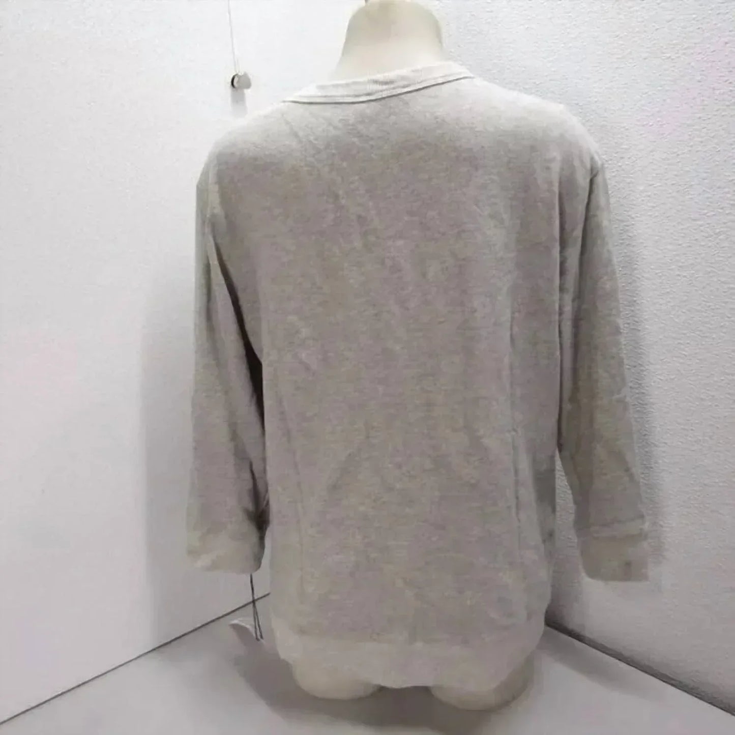 Wilt - Women's Long Sleeve Basic Big Sweatshirt - Rack Hunt