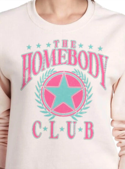 JERZEES - Homebody Club Sweatshirt - Rack Hunt