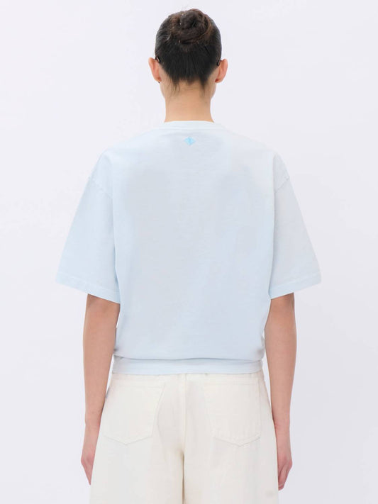 Honey Oversized T-shirt