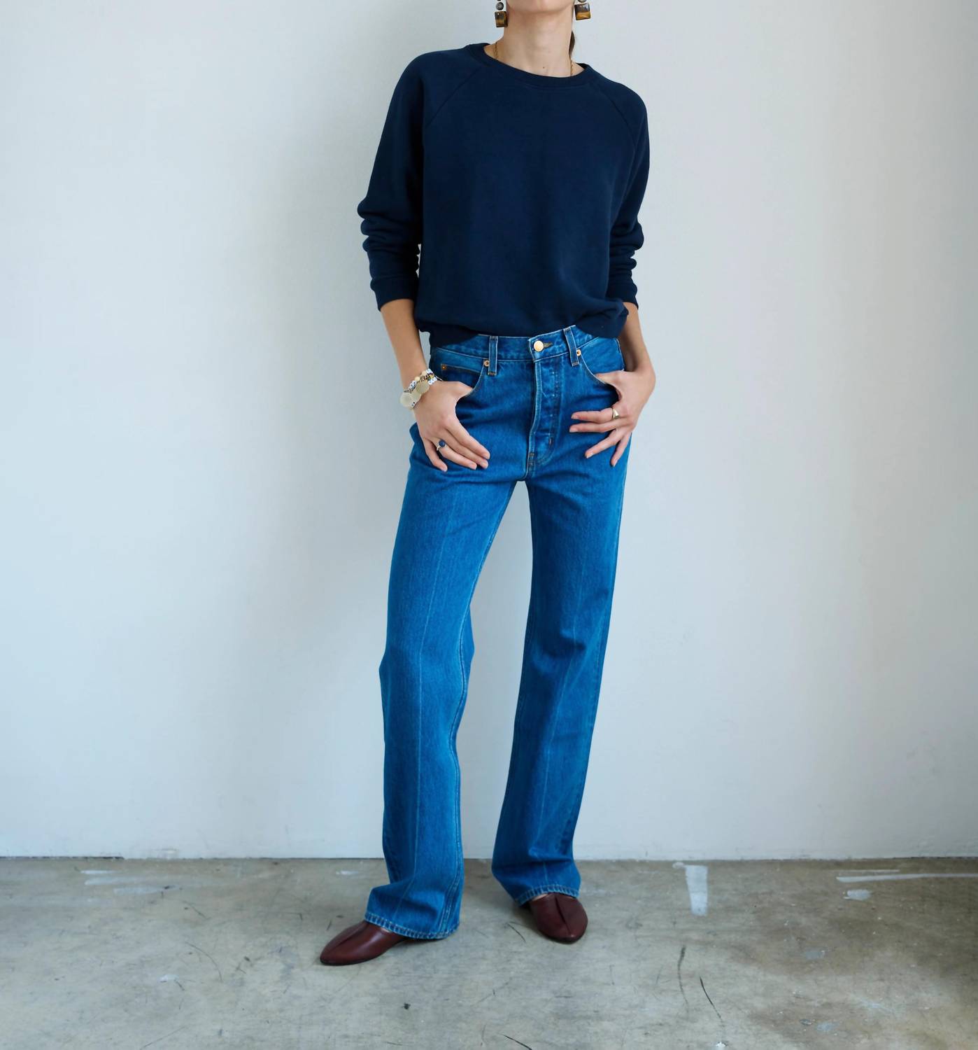 The Easy Jeans