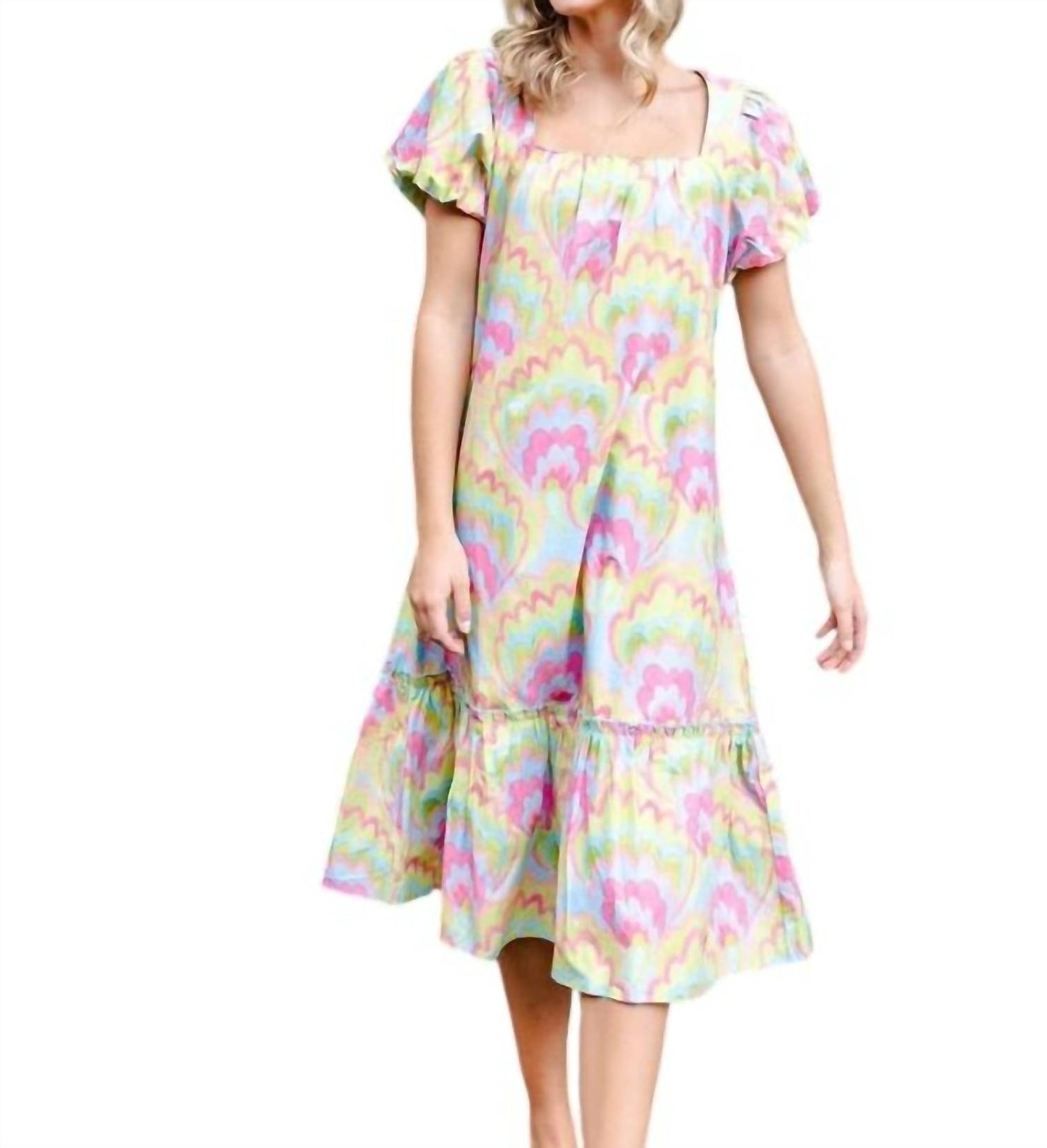 Mallory Dress
