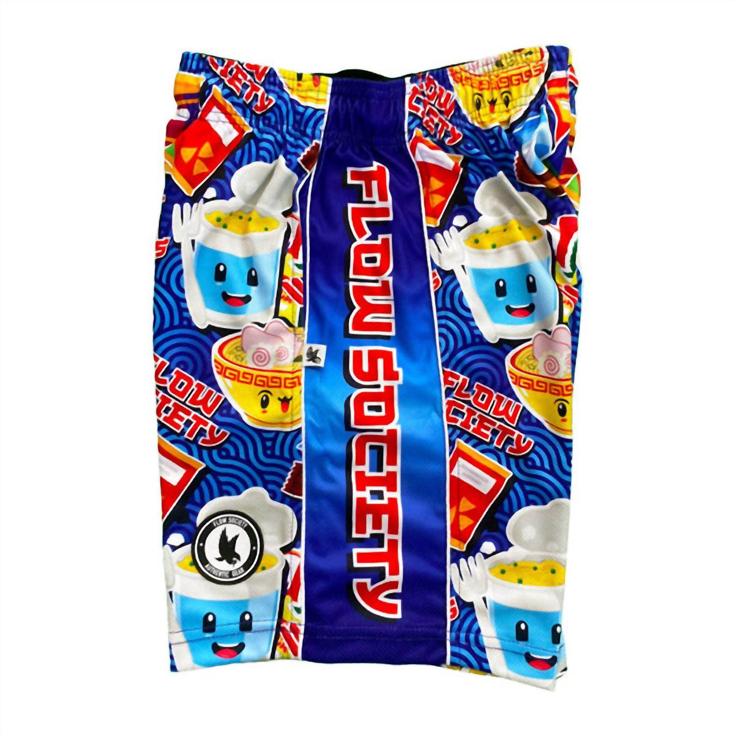 Flow Society - Boys Flow Snax Short - Rack Hunt -