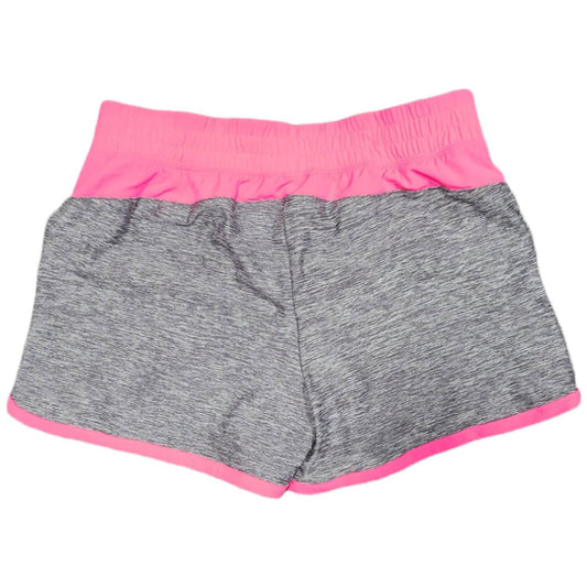 Women's Mixed Media Shorts