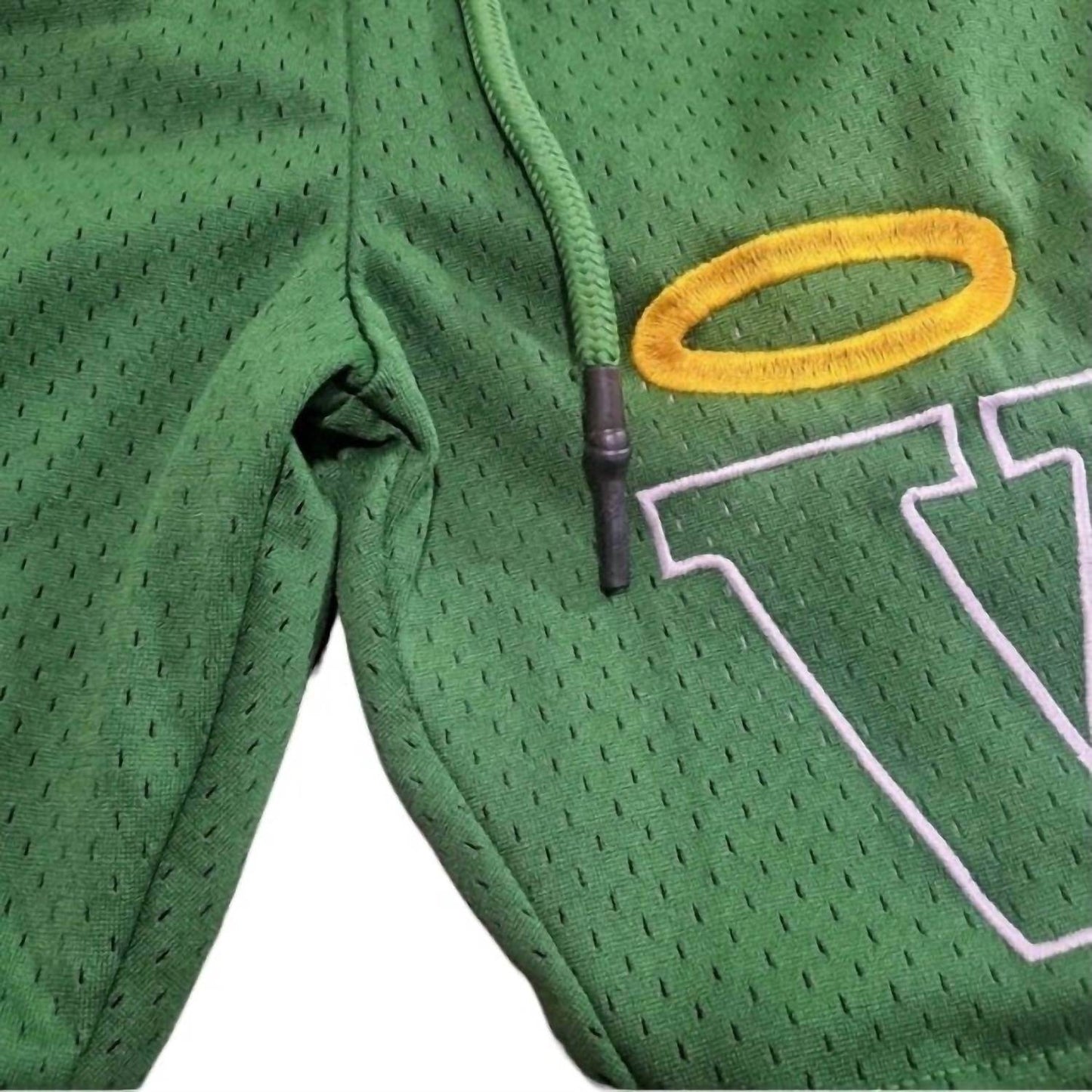 Mr. Wave - Men's Wave Mesh Shorts - Rack Hunt -