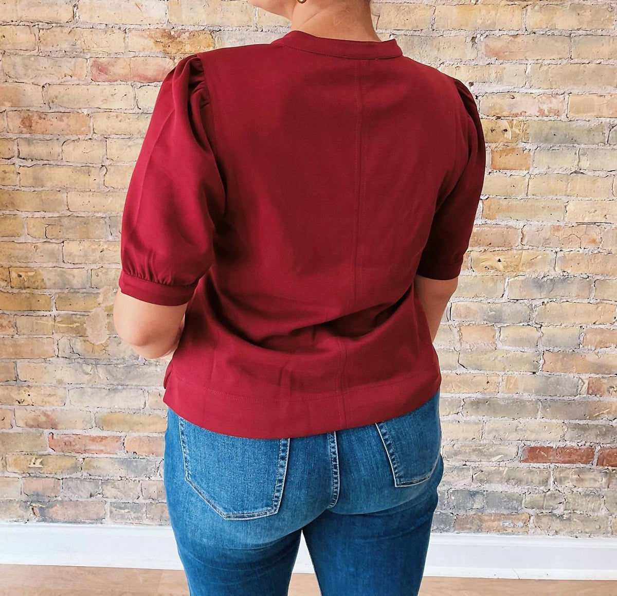Hope Blouse