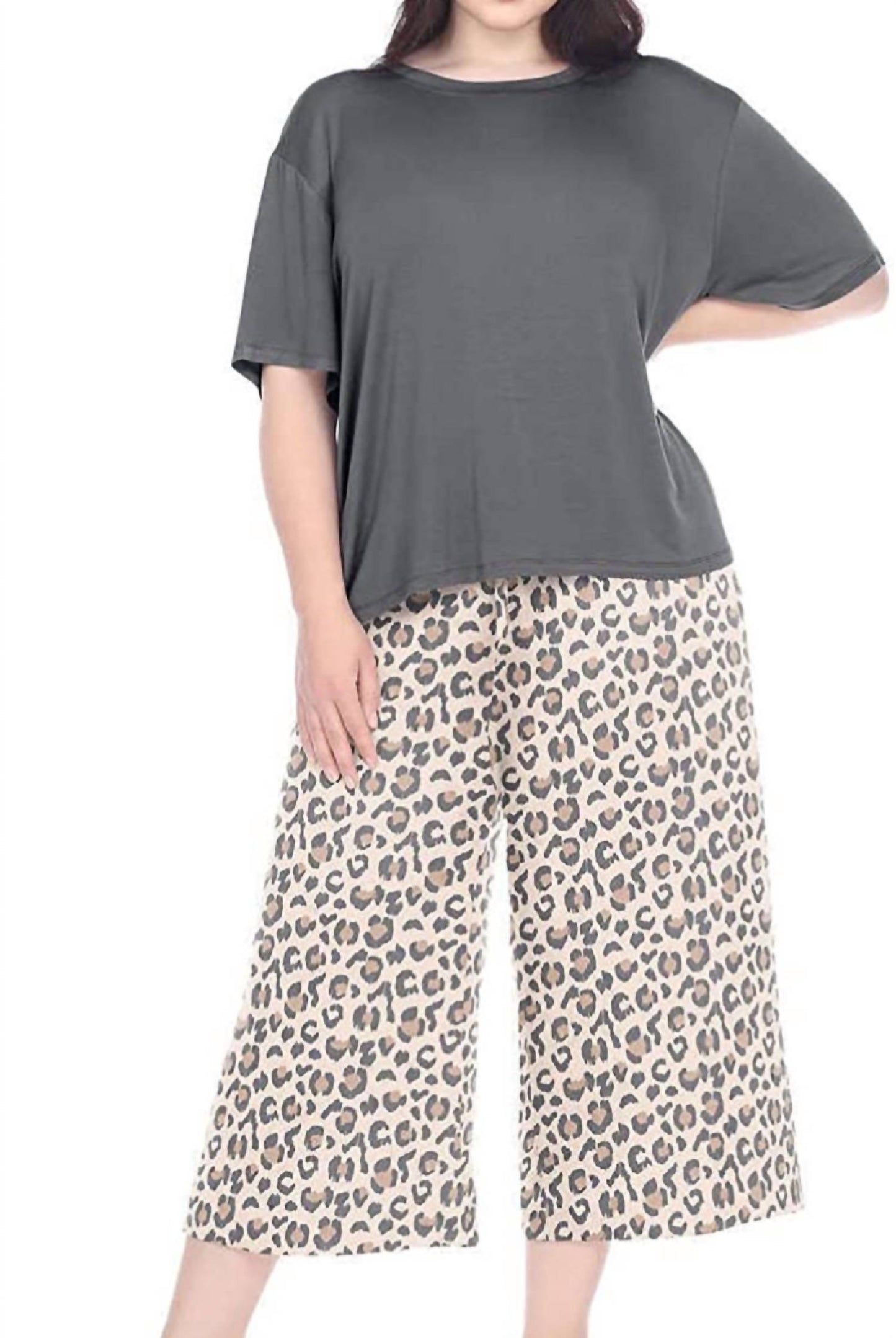 Super Soft Fleece 2 Piece Top & Pajama Set