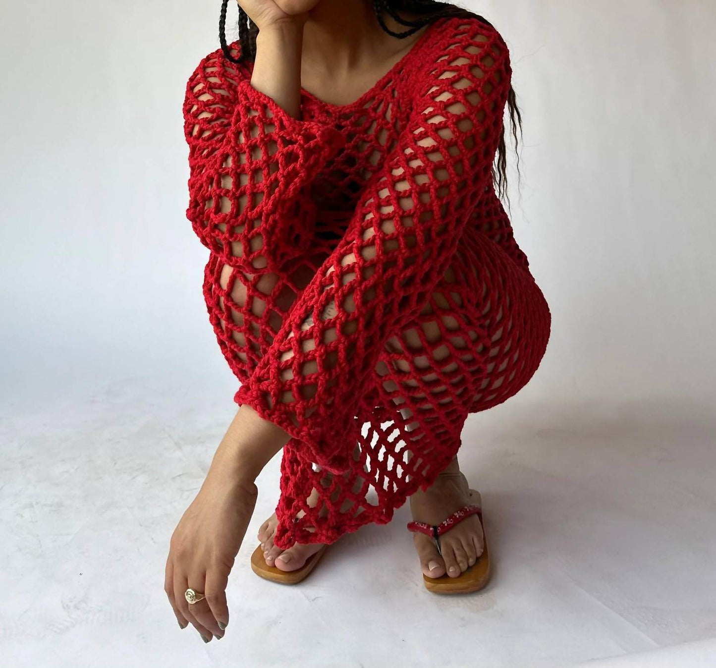 Nia Thomas - Women's High Priestess Dress - Rack Hunt -