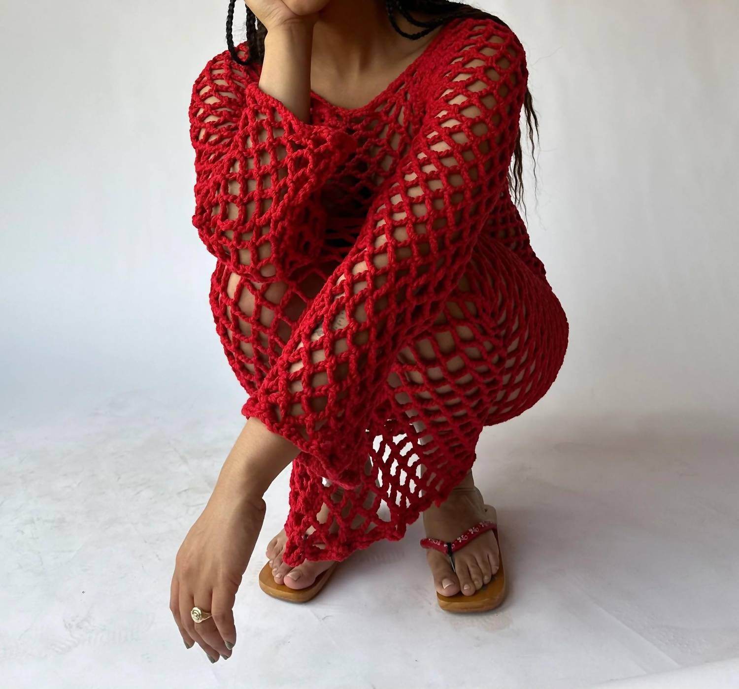 Nia Thomas - Women's High Priestess Dress - Rack Hunt -