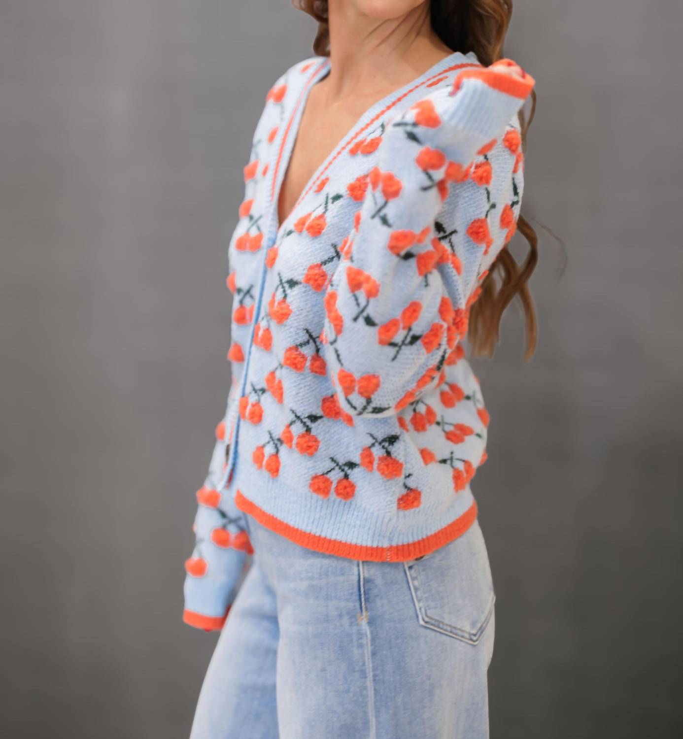 Peyton Cardigan