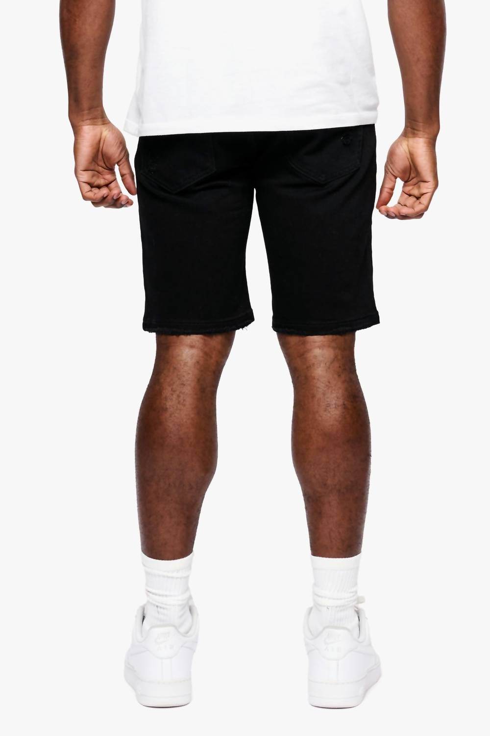 Anom - Horizan Denim Short - Rack Hunt -