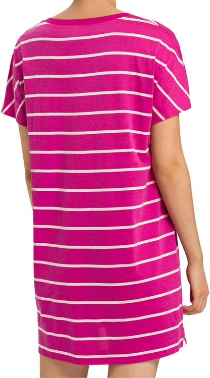 Laura Bigshirt Nightgown