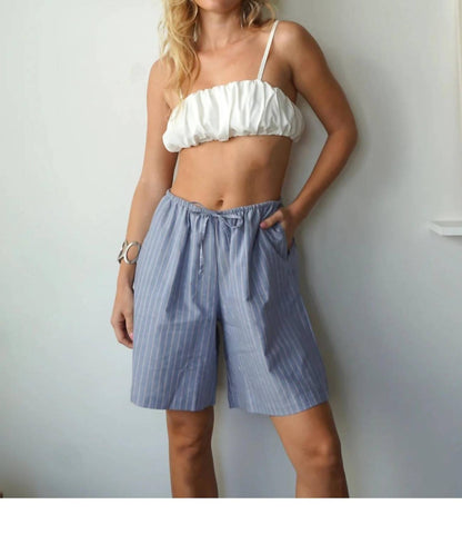 Venice Drawstring Short