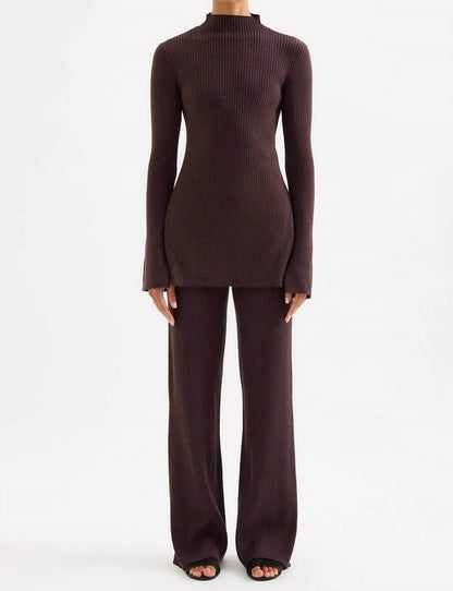 Nude Lucy - Malo Knit Pant - Rack Hunt
