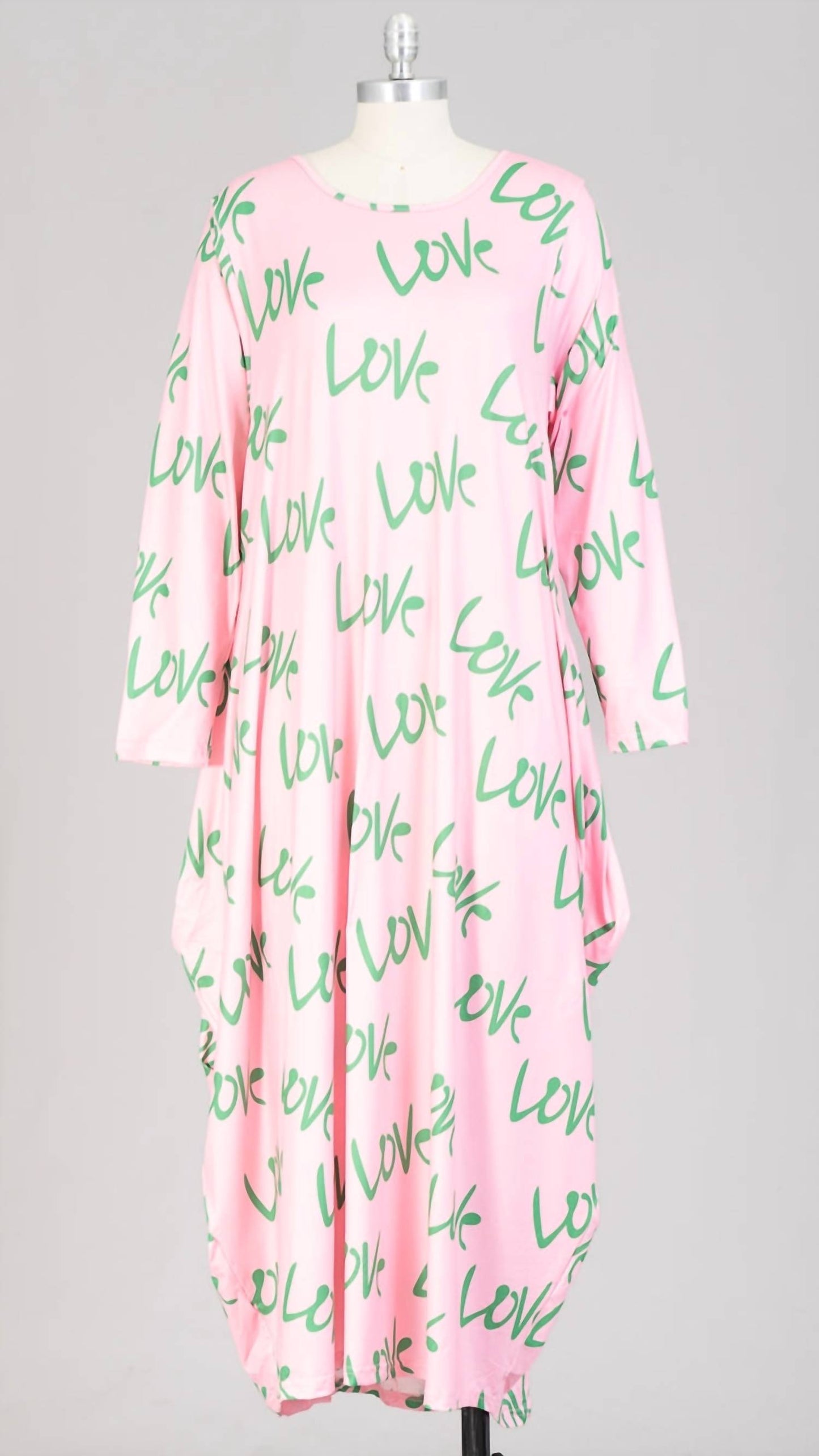 Love In Motion Dress