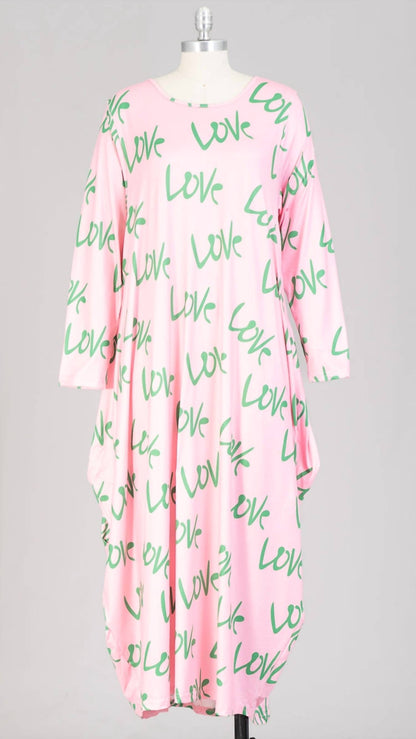 Love In Motion Dress