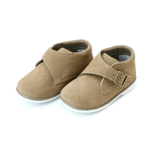 Boy's Finch Velcro Bootie - Toddler