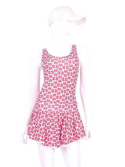 Love Love Tennis - Sandra Mee Court Tennis Dress - Rack Hunt
