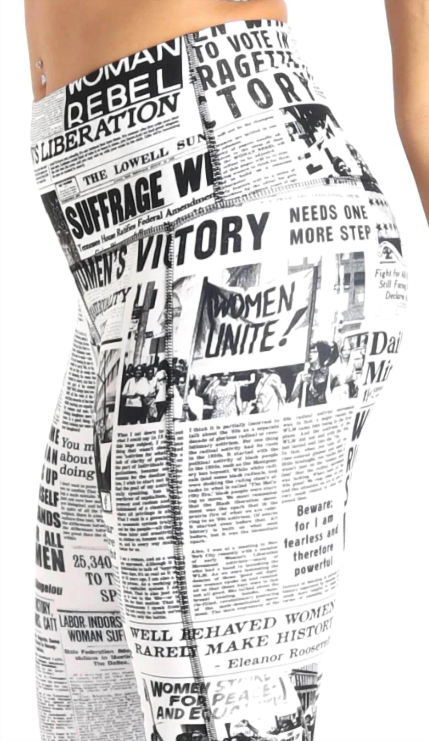 Yoga Democracy - Bell Bottoms - Rack Hunt -