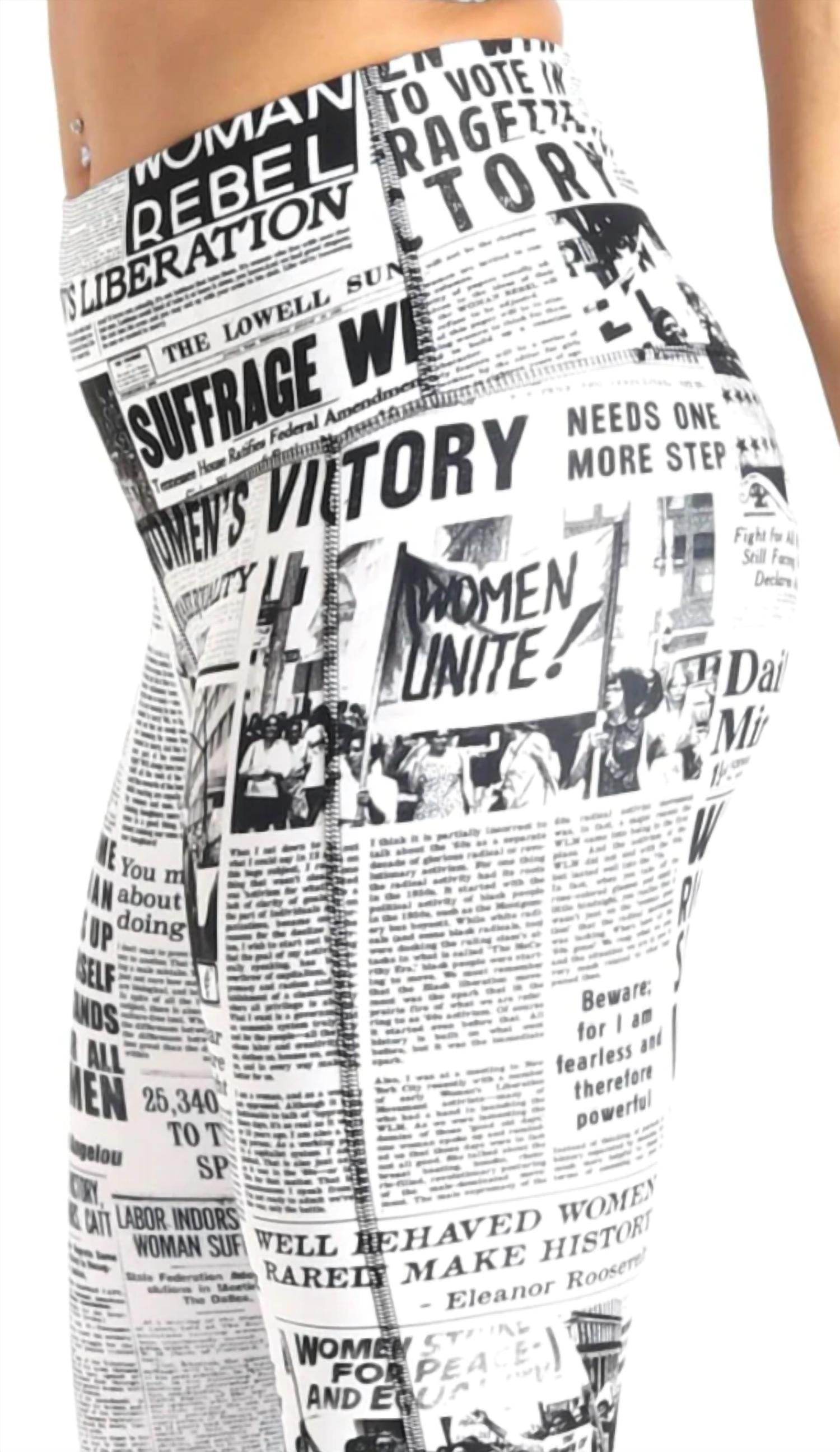 Yoga Democracy - Bell Bottoms - Rack Hunt -