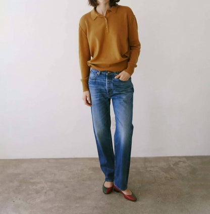 The Slouch Jeans