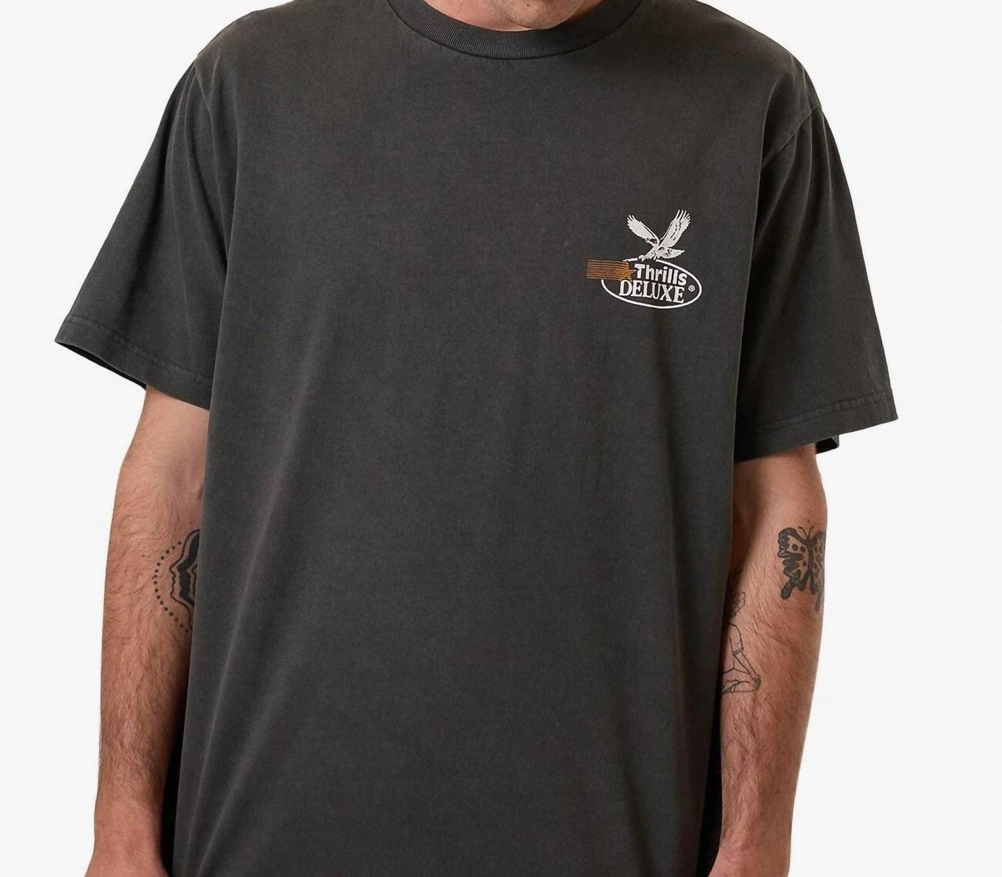 Deluxe Merch Fit Tee