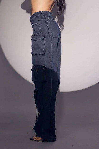 Cargo Jeans