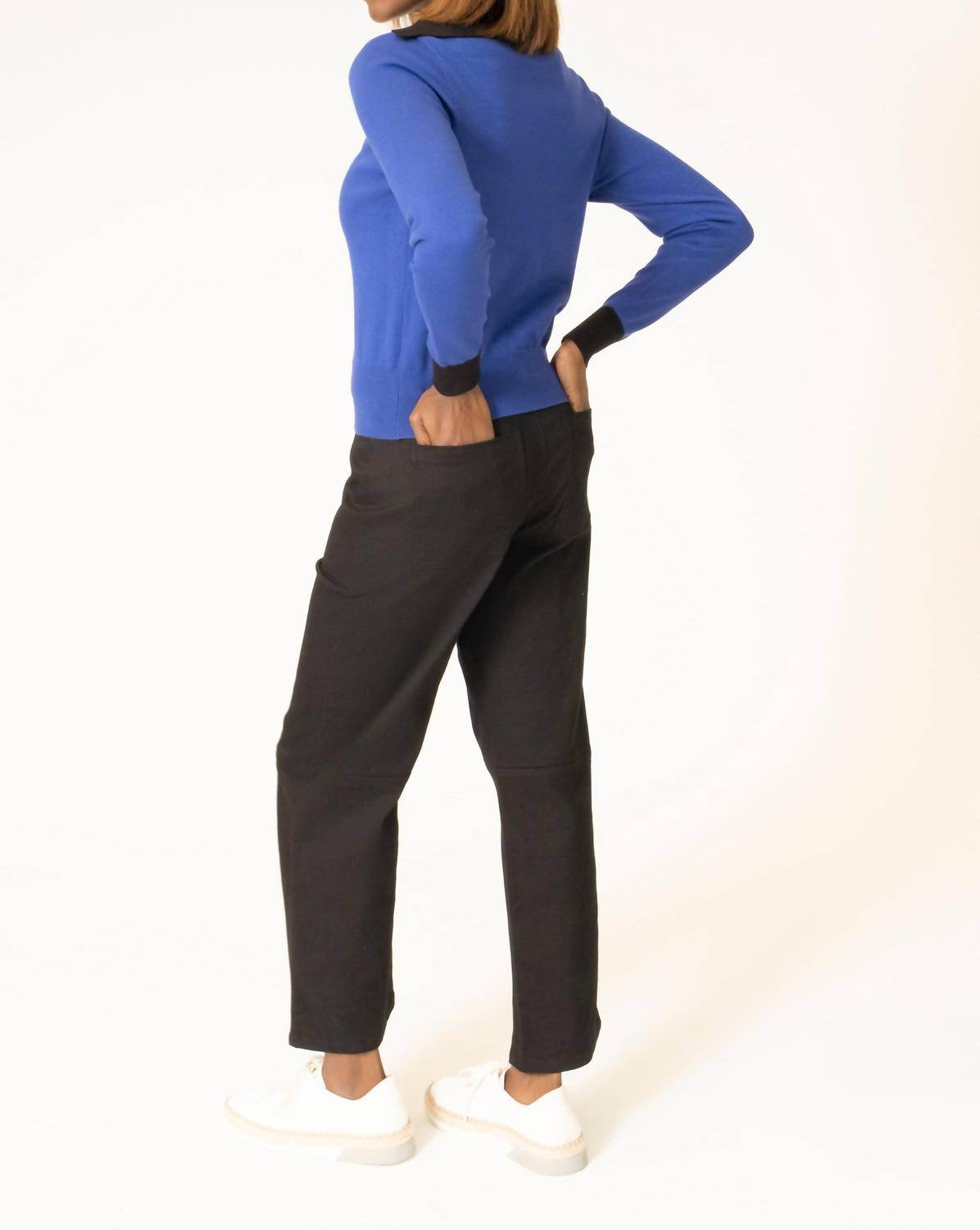 Area Stars - Frances Mid-rise Pants - Rack Hunt