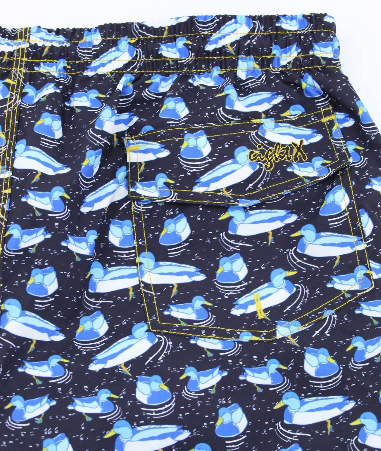 Duck Swim Trunks