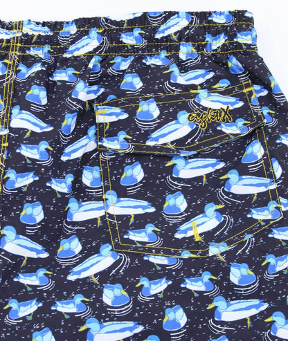 Duck Swim Trunks