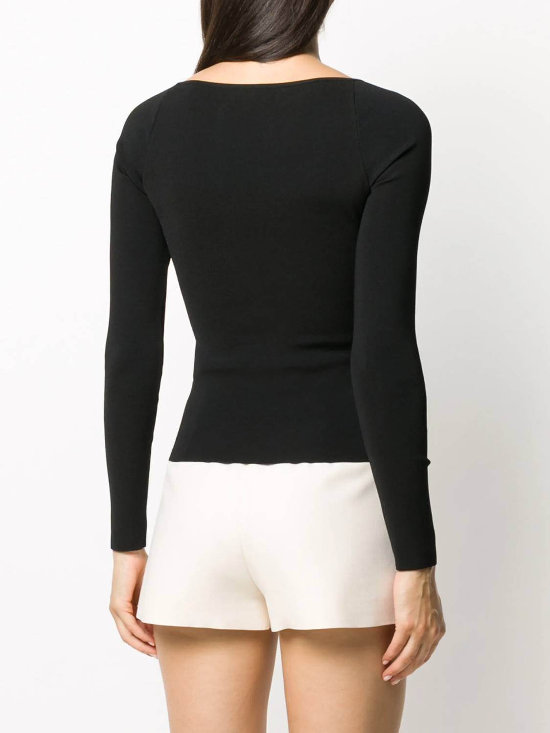 Valentino - Viscose Blend Lace Sweater - Rack Hunt