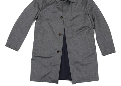 Kired - Reversible Cashmere Storm System Raincoat - Rack Hunt