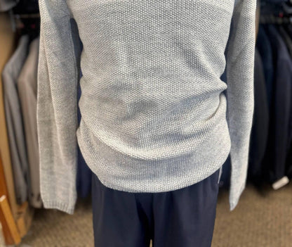 Spazio - Men's Gradient Sweater - Rack Hunt