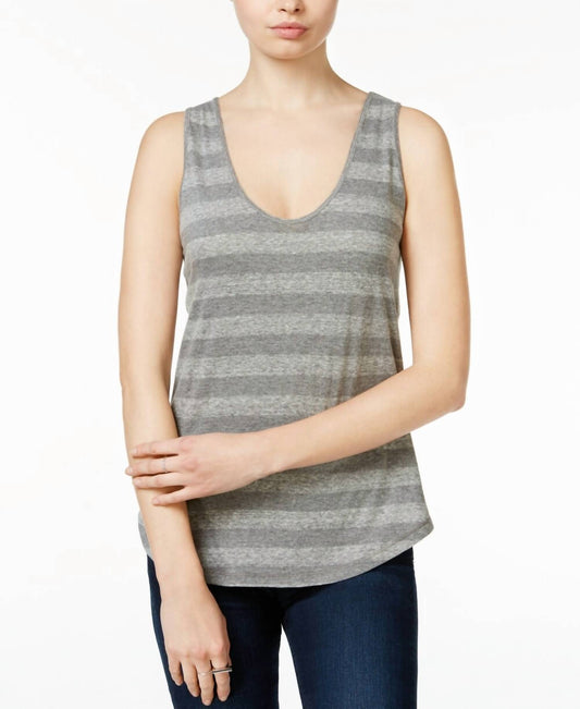 Women's Striped Essential Tank Top