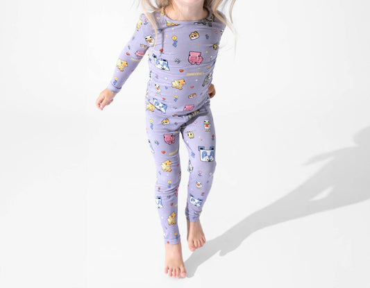 Minecraft Pixel Pals Bamboo Pajamas