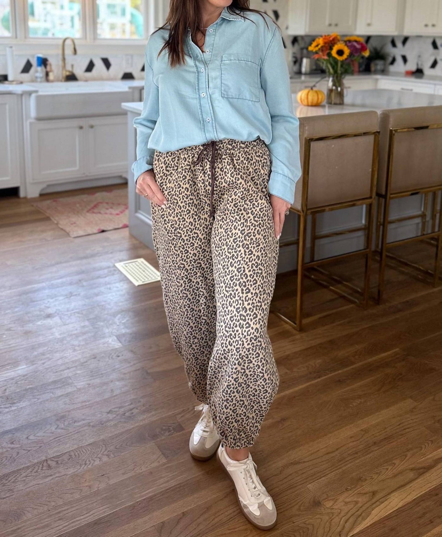 The Safari Oversized Jogger
