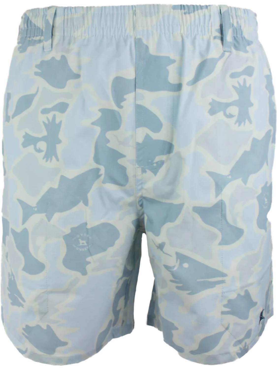 Over Under - Shearwater Swim Trunks - Rack Hunt -