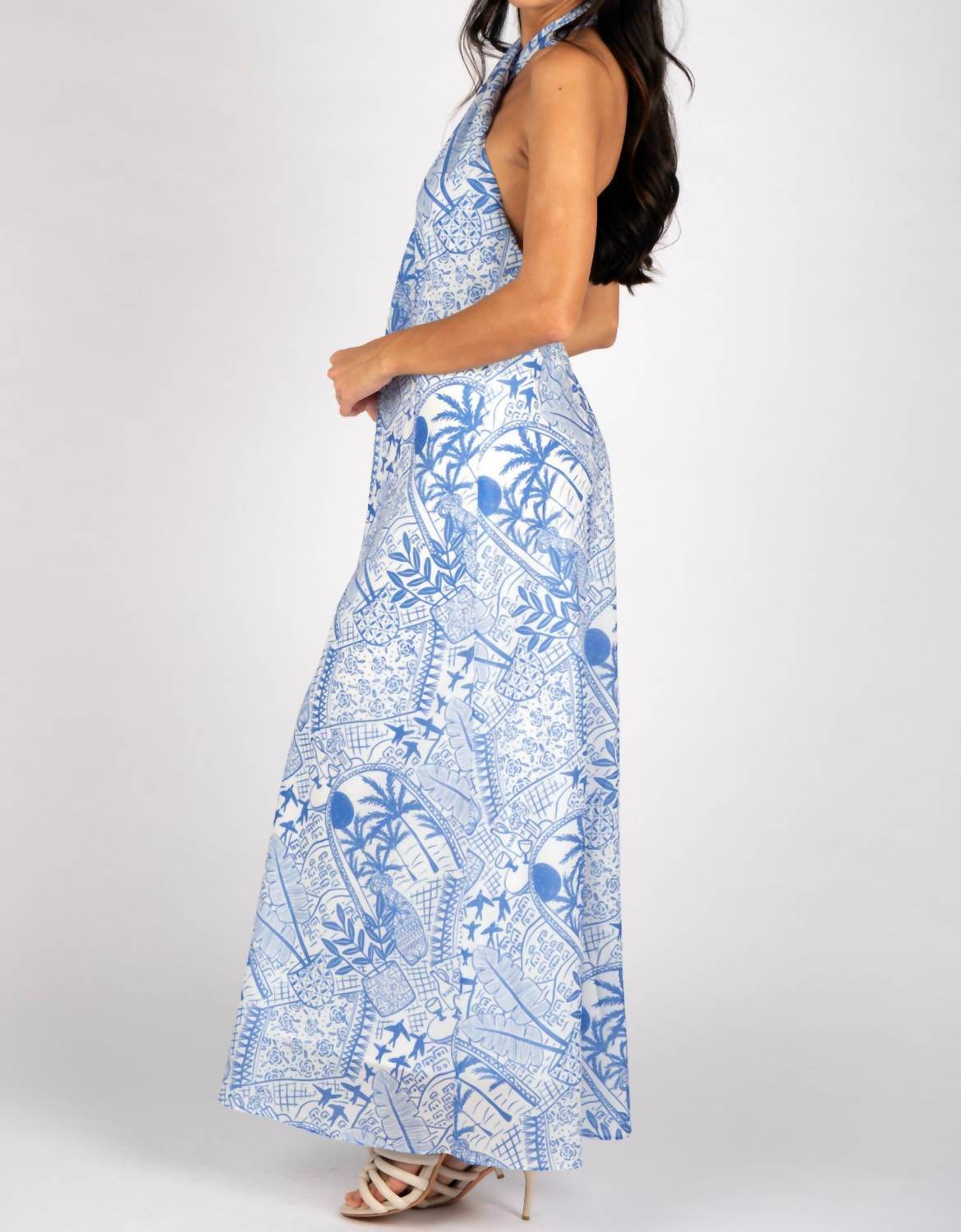 Lilbelle Charlotte - Gia Midi Dress - Rack Hunt -