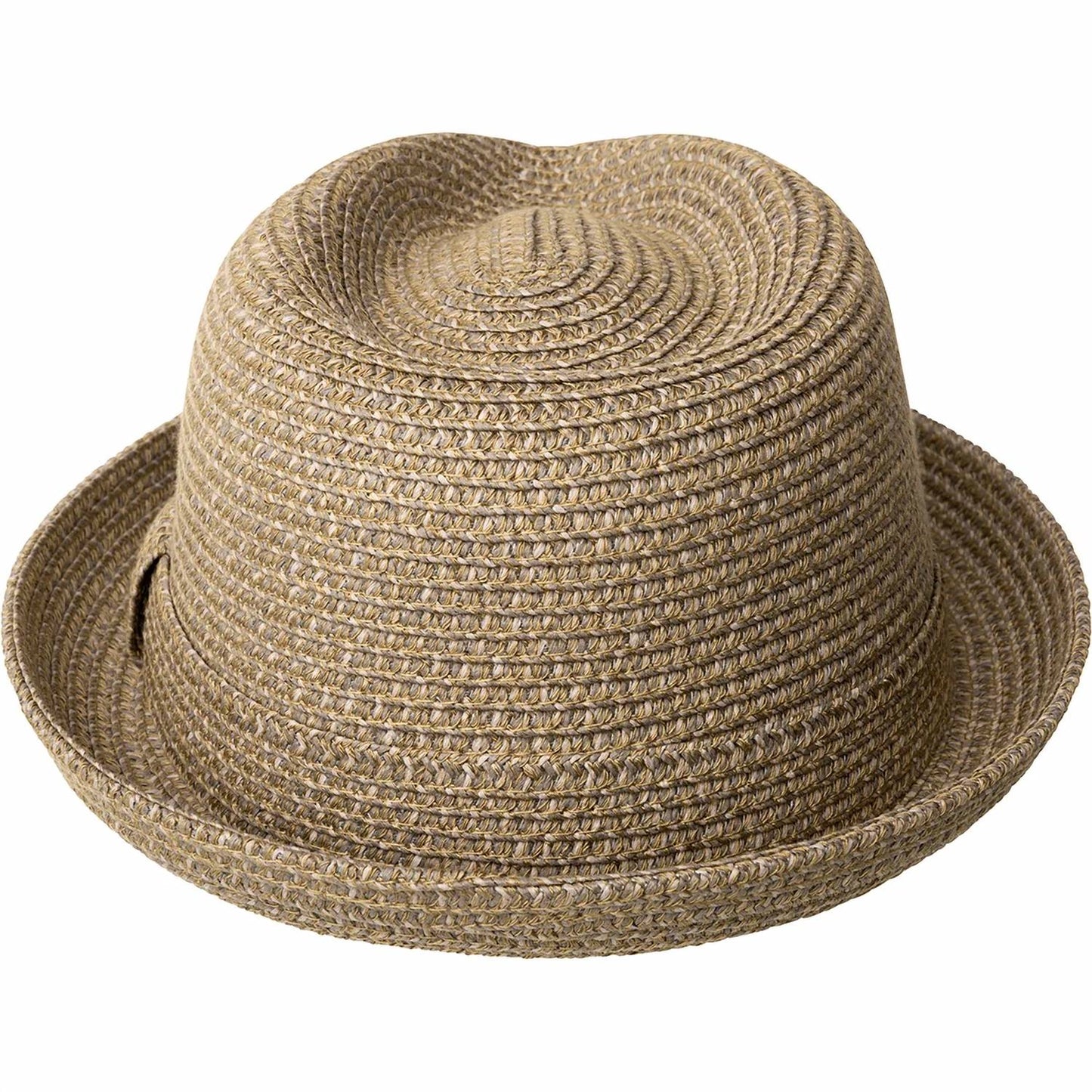 Men's Summer Straw Fedora