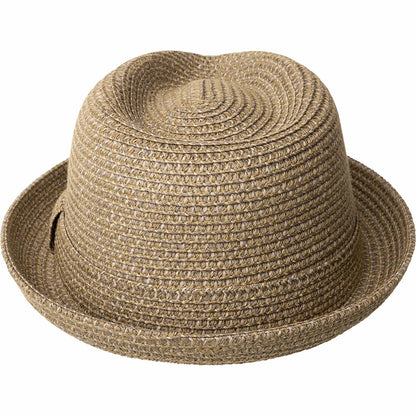 Men's Summer Straw Fedora