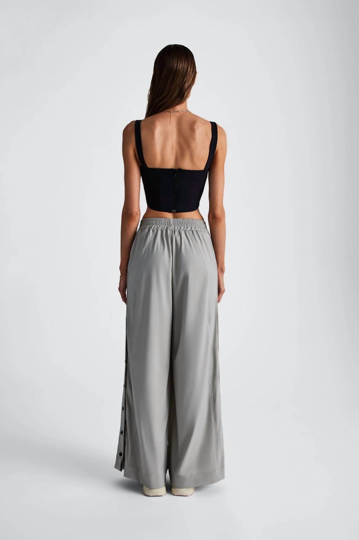 IN/ONE - Alba Utility Snap Button Pant - Rack Hunt -