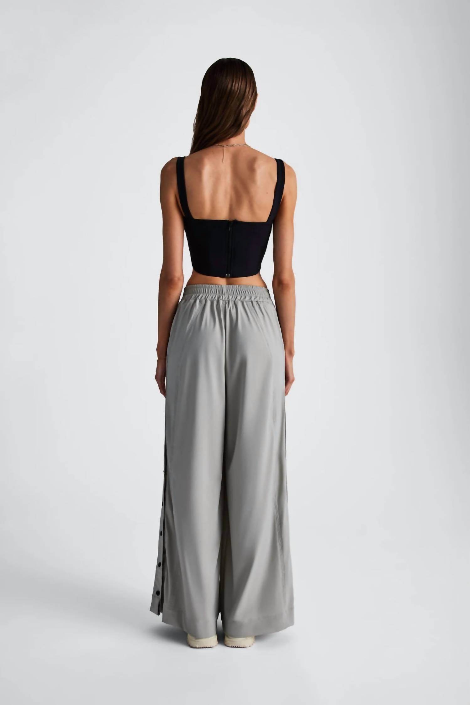 IN/ONE - Alba Utility Snap Button Pant - Rack Hunt -