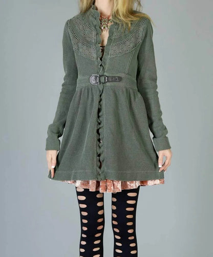 Tough Luv - Sgt. Pepper Thermal Boho Jacket - Rack Hunt
