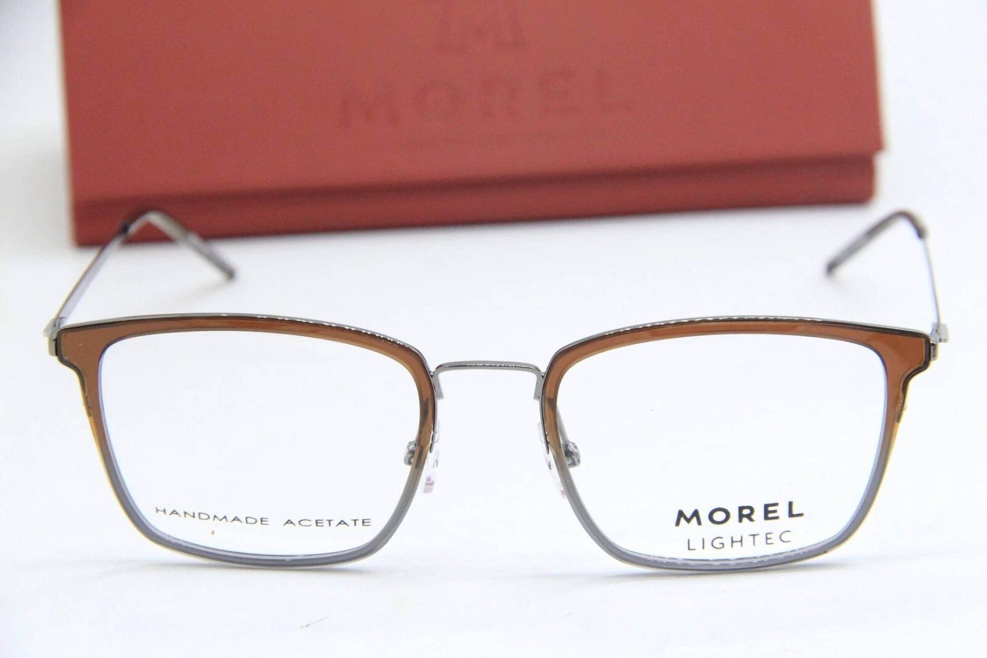 Morel - Men's Lightec Omicron 29 30179l Eyeglasses - Rack Hunt -