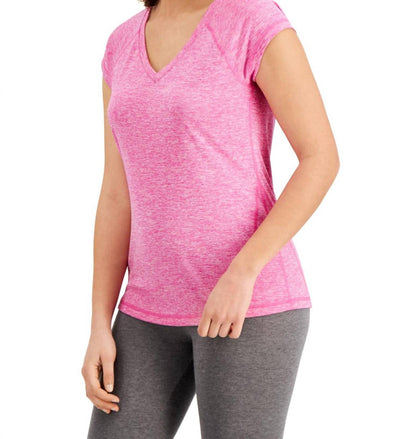 Heathered Performance T-shirt
