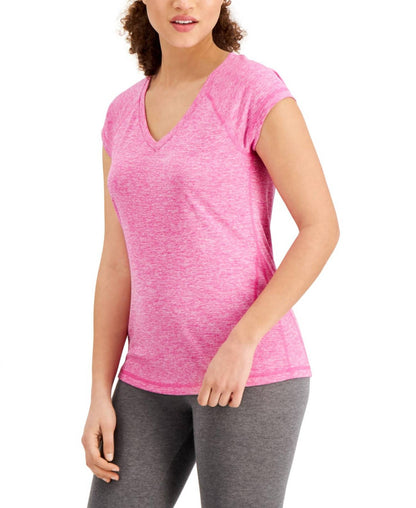 Heathered Performance T-shirt