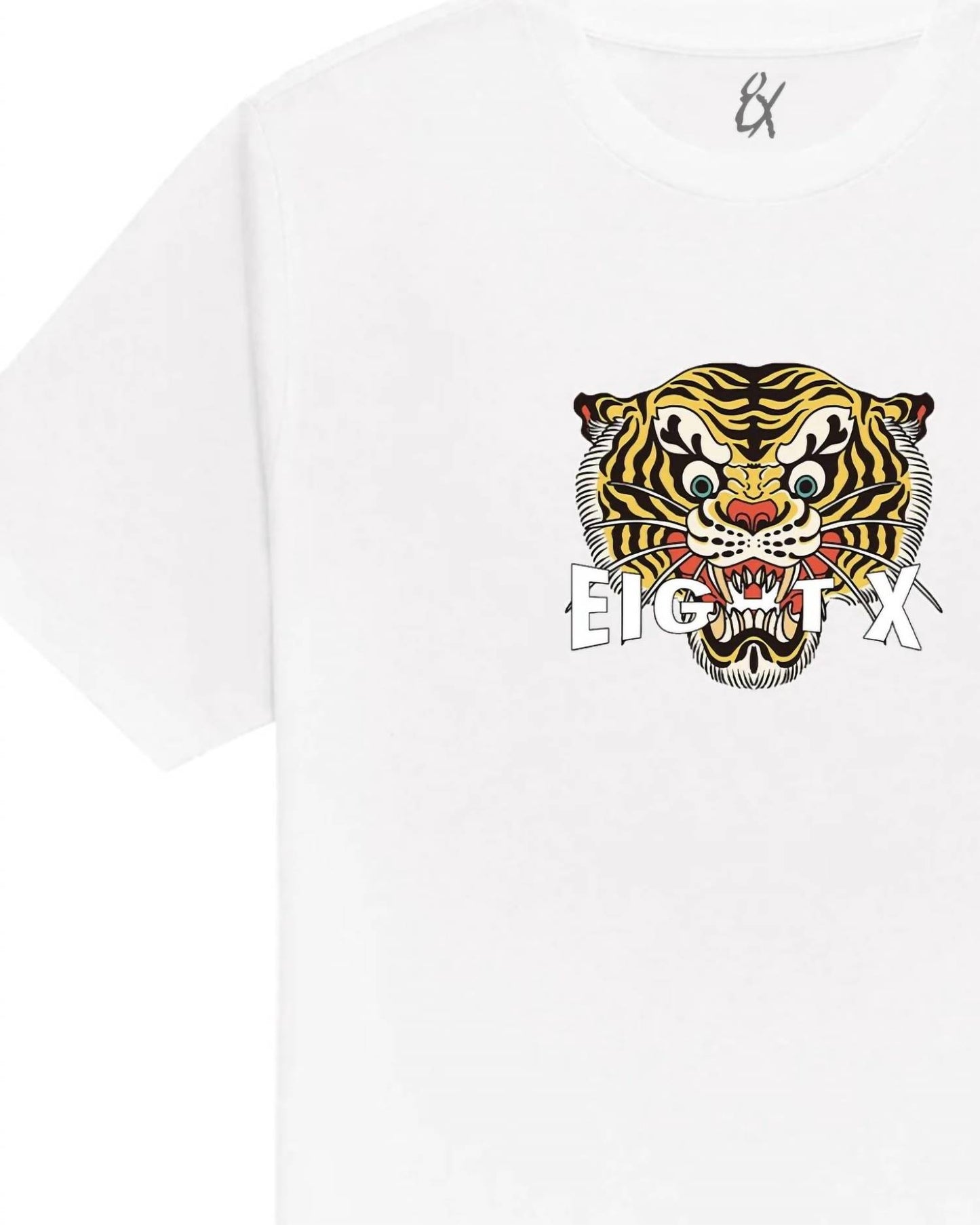 Men's Feline Graphic T-shirt