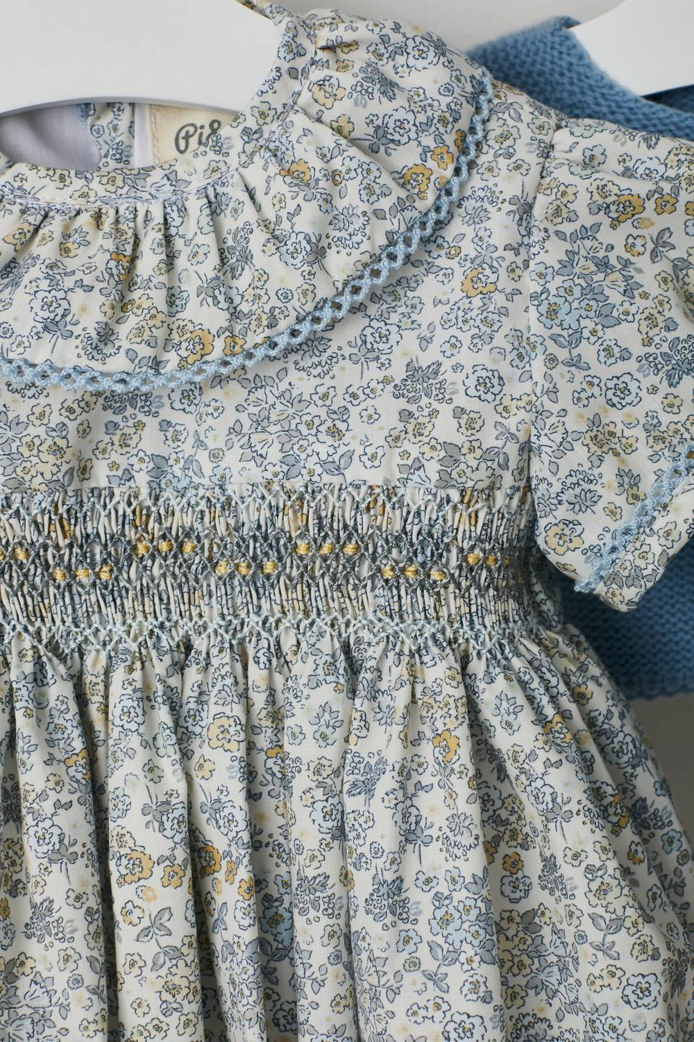 Atlantic Handsmocked Dress