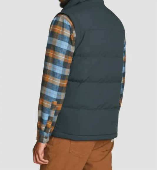 Essential Down Vest