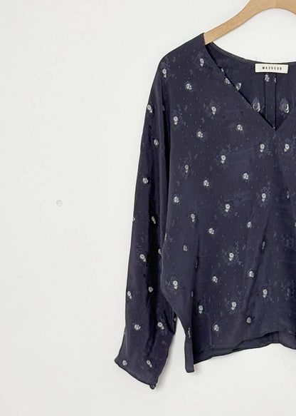 Women's Lluvia Long Sleeve Top